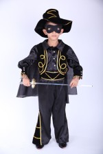 Испанский костюм для мальчика