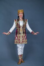 5505. Узбекский танцевальный