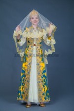 5514. Фатима. Узбекская невеста.