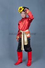 Русский костюм для мальчика. Косоворотка