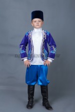 5678. Татарский национальный костюм для мальчика