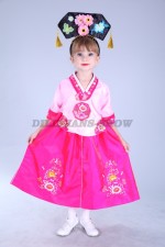 Корейский костюм для девочки