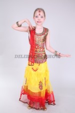 Индийский костюм для девочки. Индианка
