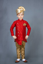 Индийский костюм для мальчика