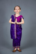 Индийский костюм для девочки