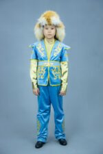 03905 Казахский национальный костюм "Айдар 02"