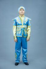 03904 Казахский национальный костюм "Айдар 02"