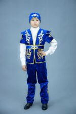 03906 Казахский национальный костюм "Айдар 01"