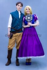 04300 Рапунцель и Флинн Райдер