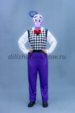 04314 Страх, Головоломка