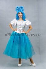 04477 Мальвина "Золотой ключик"