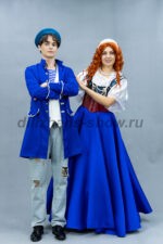 04483 Забава и Иван "Летучий корабль"