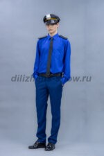 04796 Полицейский