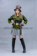 04983 Стимпанк подростковый