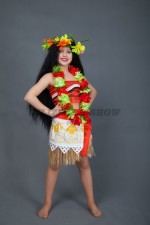 5439. Моана. Полинезийская диснеевская принцесса.