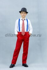 04572 Костюм в стиле 20х годов