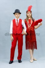04573 Детские костюмы в стиле Гэтсби