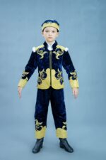 03740 Казахский национальный костюм Аскар 03