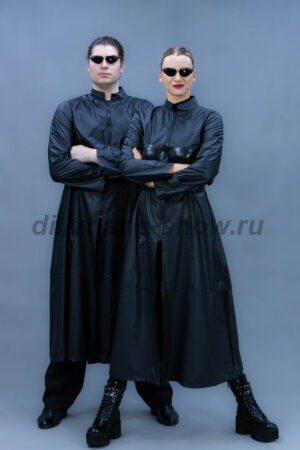 04332 Костюмы из фильма Матрица