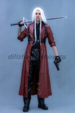 04729 Данте из игры Devil may cry