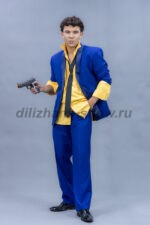 04858 Спай Шпигель из аниме Cowboy Bebop