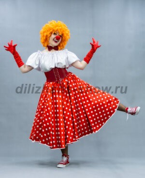 04466 Клоунесса
