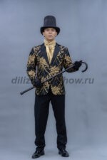 04934 Мужской костюм в стиле Кабаре