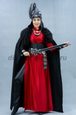 04503 Богатырша, Настасья Окульевна