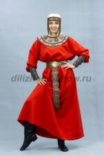 04505 Богатырша, Василиса Микулишна