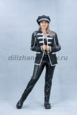 04682 Костюм для сцены в стиле группы EXO, женский вариант