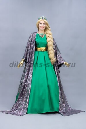 04827 Хозяйка медной горы
