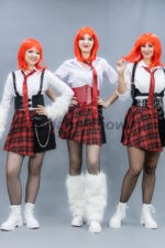 04886 Сценические костюмы Red Velvet (k-pop)