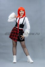 04887 Сценический костюм участницы южно-корейской поп-группы