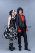 04938 Готы в черном