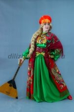 05050 Русский народный костюм