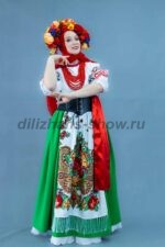 05051 Русская красавица