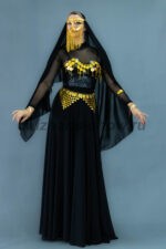 05092 Восточный женский костюм