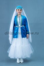 05119 Татарский костюм
