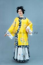 05126 Китайский национальный женский костюм ханьфу