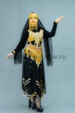 05094 Восточный женский костюм