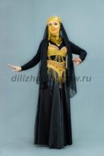 05093 Восточный женский костюм