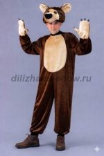 05035 Медведь