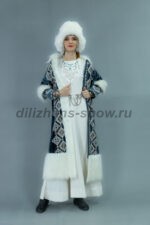 05290 Якутский женский костюм