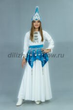 05361 Костюм северных народов на девочку