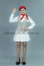 05322 Стюардесса