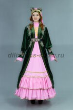 05426 Татарский женский костюм