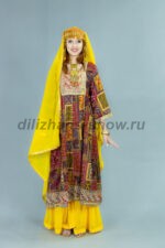 05274 Пакистанский женский костюм