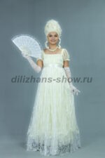 05372 Костюм в стиле "Бриджертоны" на девочку