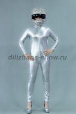 05243 Костюм в космическом стиле