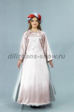 05351 Вьетнамский костюм на девочку